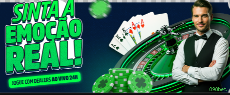 Jogos de Cassino 898bet - Variedade Incrível com Grandes Prêmios